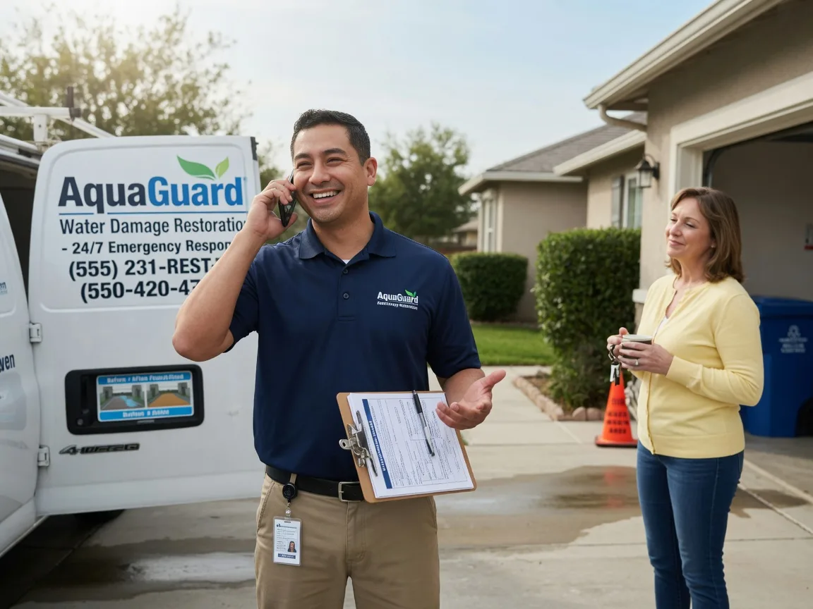Water Damage Restoration Oldenburg, IN FAQs